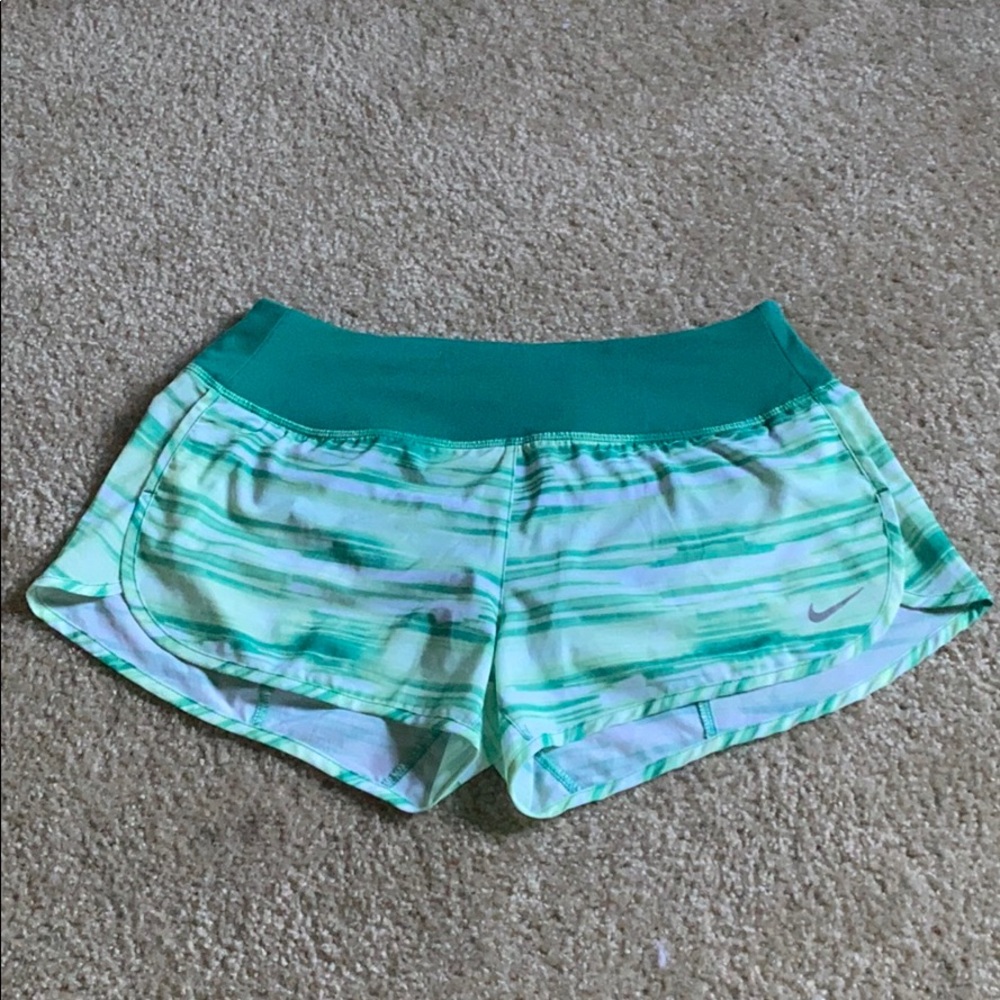 Nike dri fit shorts